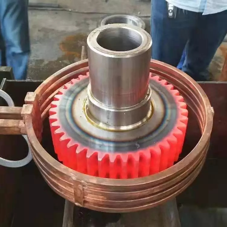 高頻淬火機對鋼進行淬火時有哪些要求？常用的淬火介質(zhì)有哪些？